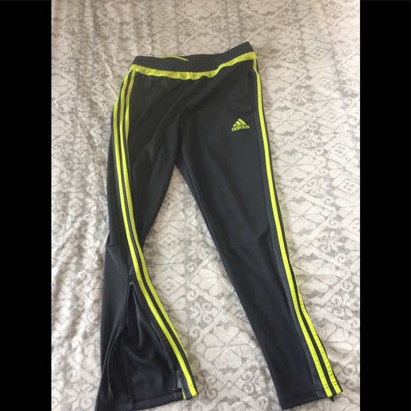 adidas Other - Adidas Climalite Soccer Jogger Men’s M